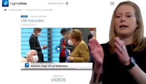 Melanie Piorek bei den Corporate Streaming Days 2
