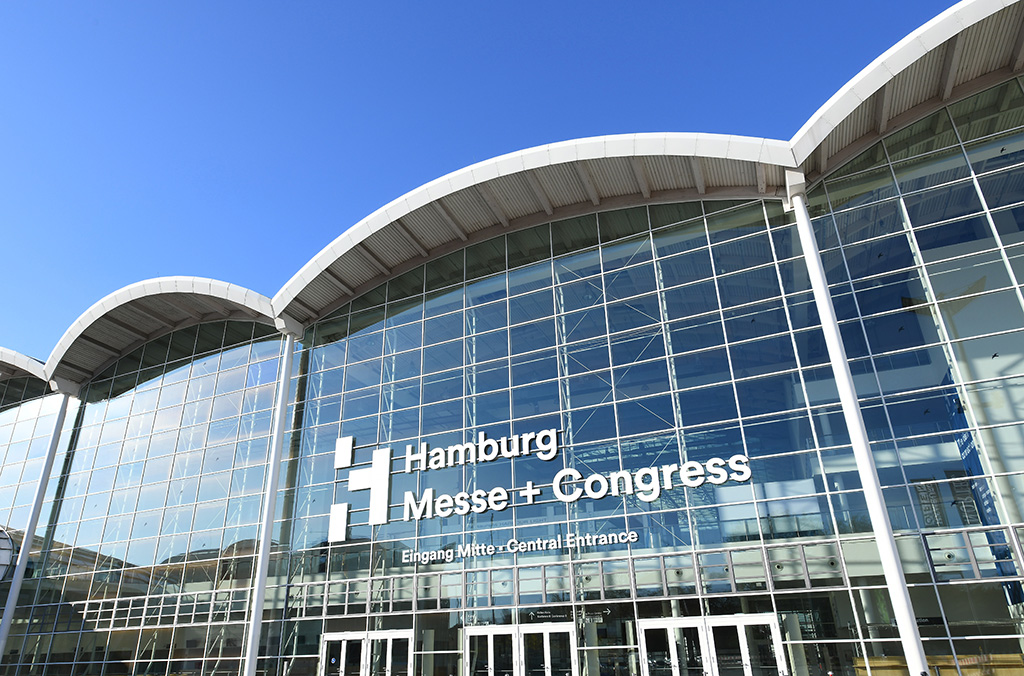 HMC Hamburg Messe und Congress