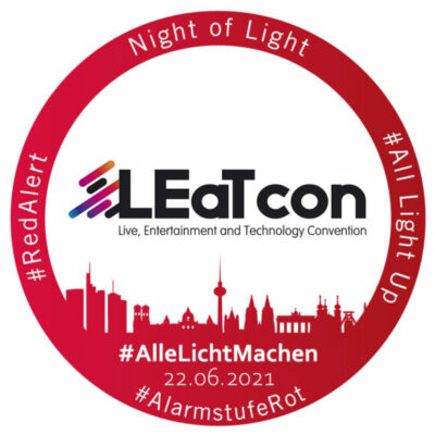 Night of Light LEaT con