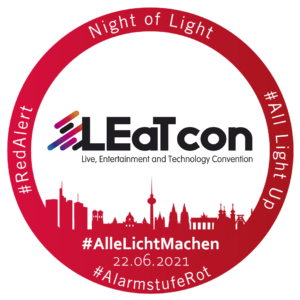 Night of Light LEaT con