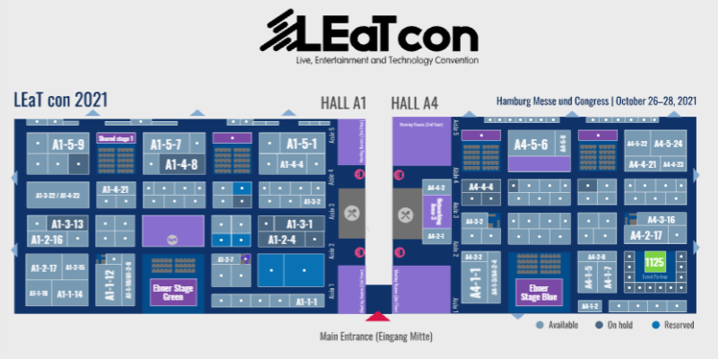 LEaT con 2021 Planung