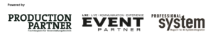 Production Partner | Event Partner | Professional System