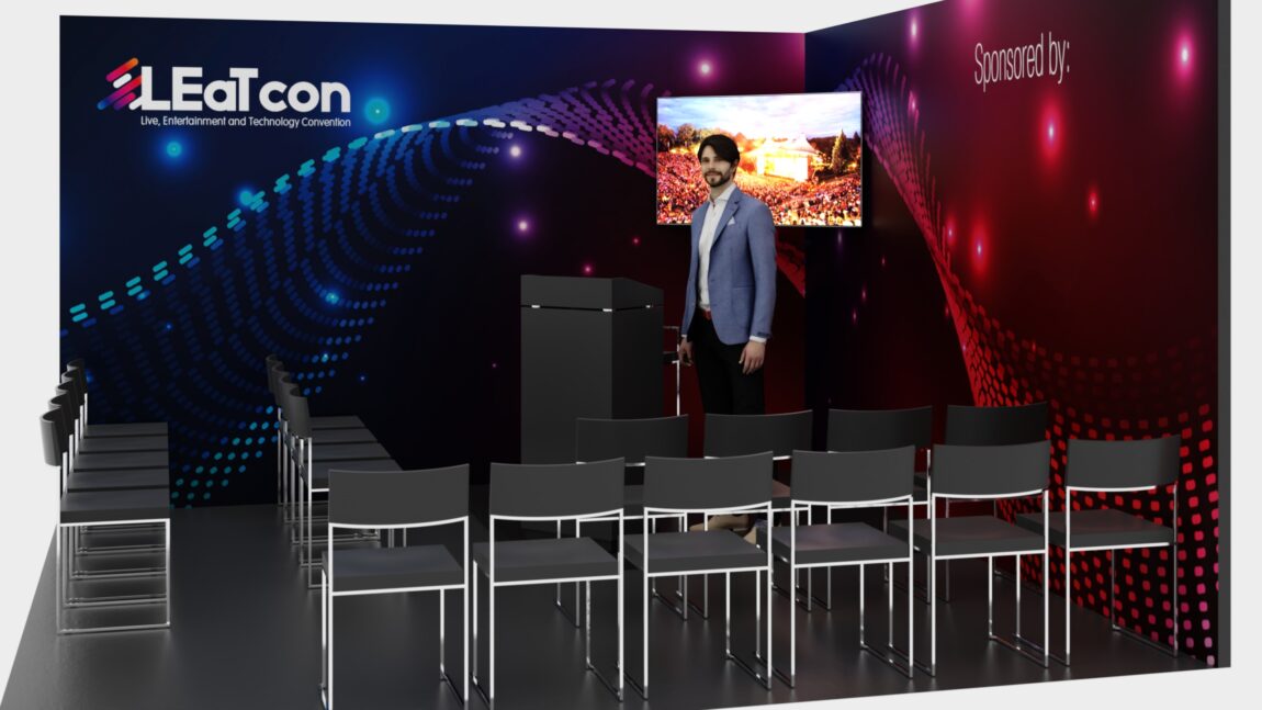 LEaT con: Messe-Erlebnis mit Publikumsfokus - LEaT