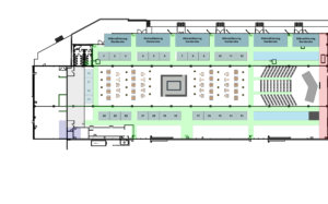 Schuppen 52 Aufplanung