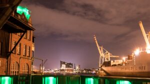 Schuppen 52 - Elbphilharmonie