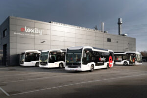 Busse der VHH