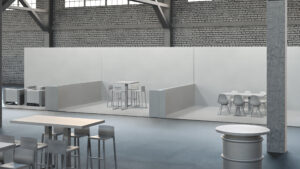 LEaT con X 2021 Rendering Location