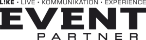 Event Partner Logo Schwarz