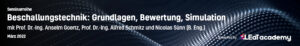 LEaT Academy Banner Seminar Beschallungstechnik