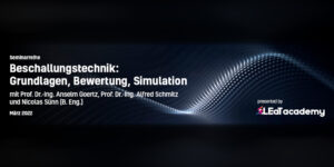 LEaT Academy Seminar Beschallungstechnik
