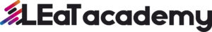 Logo LEaT Academy Schwarz
