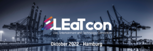 LEaT con Hamburg Messe Oktober 2022