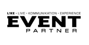 Event Partner Logo Schwarz