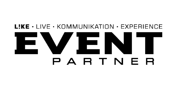 Event Partner Logo Schwarz