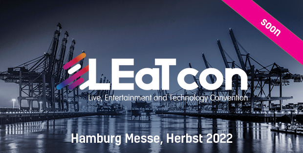 LEaT con 2022 Hamburg Messe 2022