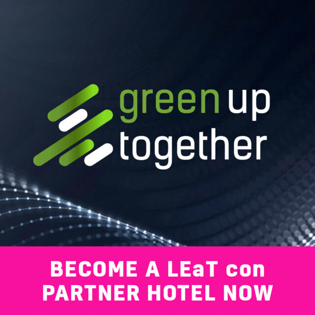 Become a LEaT con Partner Hotel Now!
