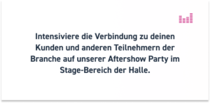 Gute Gründe für die LEaT con 22