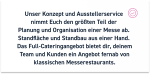 Gute Gründe für die LEaT con 22