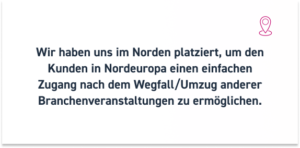 Gute Gründe für die LEaT con 22