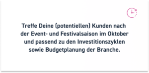 Gute Gründe für die LEaT con 22