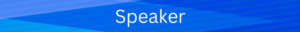 Speaker Human X Work Slider