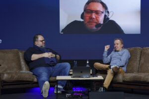 LEaT con 2022 - die Alten Hasen