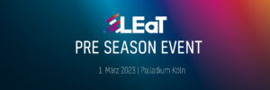 Slider LEaT x pre season event 2023