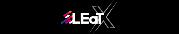 LEaT X Logo mit Link