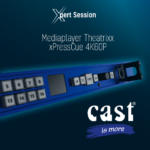 Cast Xpert Session LEaT X