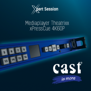 Cast Xpert Session LEaT X