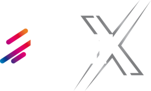 LEaT X Logo weiß