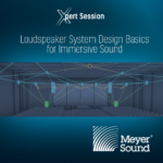 Meyer Sound Xpert Session