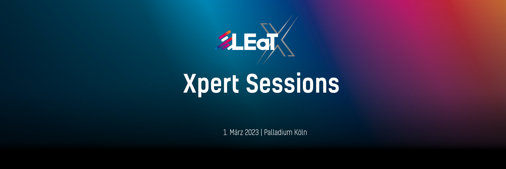 LEaT X 2023 Xpert Sessions