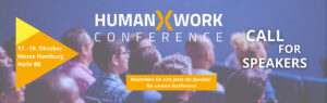 Human X Work Conference Call for Speakers