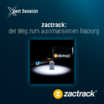 zactrack auf der LEaT X 2023