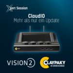 Cloud IO Xpert Session LEaT X