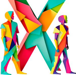 Human X Work Conference Bildmarke