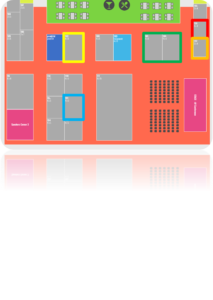 Beispielfläche Human X Work Conference