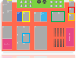 Beispielfläche Human X Work Conference