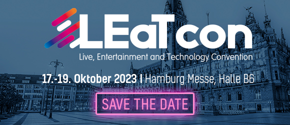LEaT con 2023 Save The Date