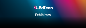 LEaT con Exhibitor