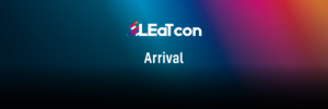 LEaT con Arrival