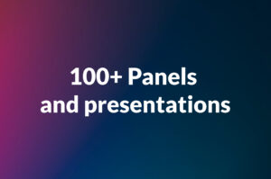 Over 100 panels and presentations will take place at LEaT con 23. Here you can find our program.