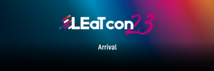 LEaT con 2023 Arrival