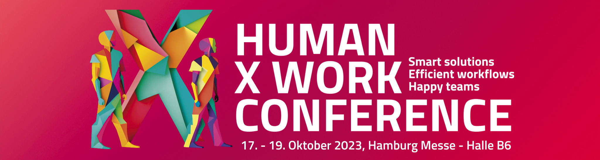 Human X Work Conference 2023