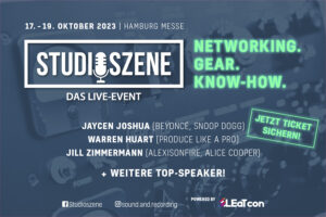 Studioszene 2023