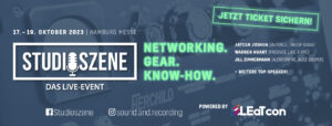 Studioszene 2023
