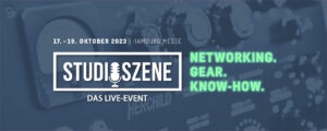 Studioszene 2023