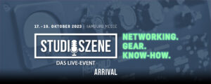 Studioszene 2023