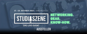 Studioszene 2023